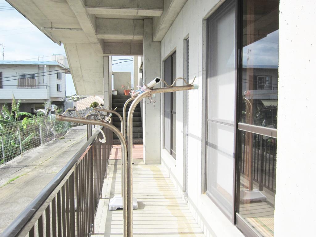 冲绳南方公寓 南城 外观 照片